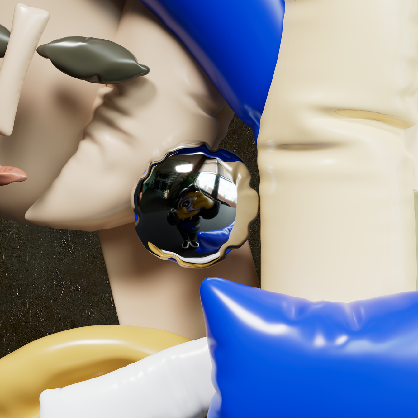 "GIRL WITH A PEARL EARRING" PRINT