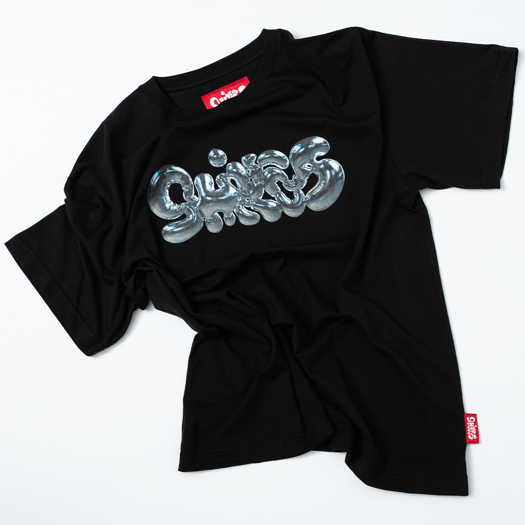 "CHROME" T-SHIRT
